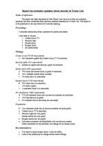 Konspekts 'Five Reports', 2.