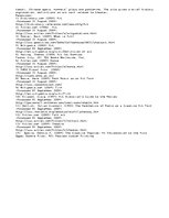 Eseja 'Definitions of Art and how the Eight Forms Fit into that Definition', 2.