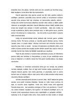 Eseja 'Iekodētie vēstījumi Vermēra sadzīves ainās', 3.