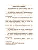 Eseja 'Autoritārie režīmi: Ķīna', 2.