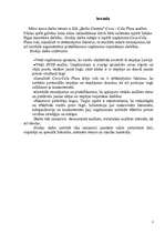 Referāts 'Tirgus izpēte SIA "Baltic Cinema” ', 3.