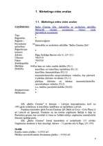 Referāts 'Tirgus izpēte SIA "Baltic Cinema” ', 4.