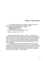 Referāts 'Tirgus izpēte SIA "Baltic Cinema” ', 26.