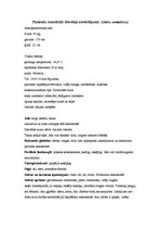 Prakses atskaite 'Aprūpes plāns kardioloģijā', 5.