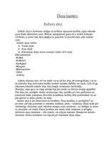 Konspekts 'Deju kultūra', 1.