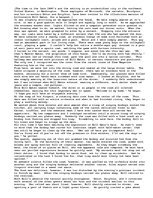 Eseja 'Dinner with Bill Gates', 1.