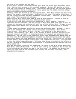 Eseja 'Dinner with Bill Gates', 2.