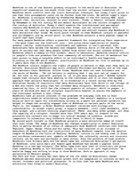 Eseja 'Buddhism in Australia', 1.