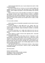 Konspekts 'Šūnu dalīšanās', 4.