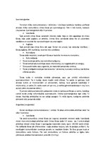 Konspekts 'Šūnu dalīšanās', 5.