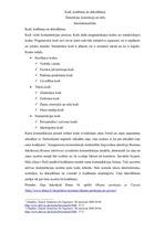 Konspekts 'Kodi, kodēšana un dekodēšana. Denotācija, konotācija un mīts. Intertekstualitāte', 1.