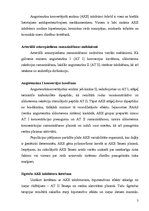 Konspekts 'Sirds mazspēja', 3.