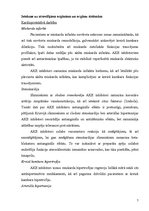 Konspekts 'Sirds mazspēja', 7.