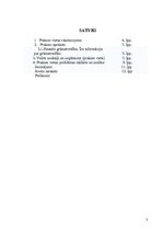 Prakses atskaite 'Prakses atskaite uzņēmumā, kas sniedz kravu pārvadājumu pakalpojumus', 1.