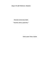 Referāts 'Atkarību veidi un pašnāvības', 1.