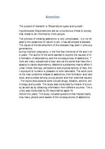 Referāts 'Atkarību veidi un pašnāvības', 3.