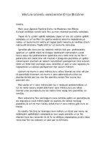 Eseja 'Mana vēstule volejbolistei', 1.