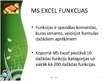 Konspekts 'Finanšu uzdevumu risināšana ar programmas MS Excel finanšu funkcijām', 52.
