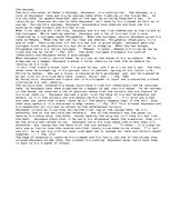 Eseja 'The Odyssey', 1.