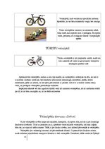 Referāts 'Velosipēda izmantošana ikdienā', 10.