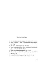 Diplomdarbs 'Sociālā pedagoga darbība deviantas uzvedības mazināšanai internātskolā', 48.