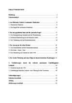 Diplomdarbs 'Die Deutschen in Lettland: Gestern und Heute', 1.