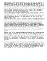 Eseja 'The Last Hour ', 1.