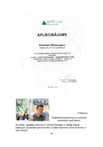 Biznesa plāns 'Biznesa plāns', 43.