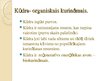 Prezentācija 'Organiskais kurināmais un apkārtējās vides aizsardzība. Kūdra', 2.