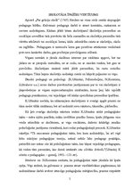Referāts 'Personīgas gatavības pedagoģiskajam darbam apzināšanās un tālākas pilnveides uzd', 2.