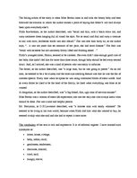 Konspekts 'D.H.Lawrence’s "The Christening"', 4.