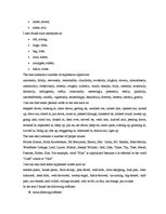 Konspekts 'D.H.Lawrence’s "The Christening"', 5.