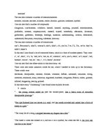 Konspekts 'D.H.Lawrence’s "The Christening"', 8.