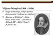 Prezentācija 'Renesanses teātris un dramaturģija', 10.