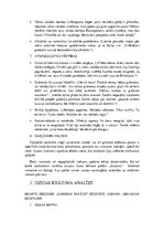 Konspekts 'Alberta Bella romāna "Latviešu labirints" un Imanta Ziedoņa dzejas krājuma "Gais', 4.