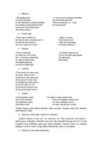 Konspekts 'Alberta Bella romāna "Latviešu labirints" un Imanta Ziedoņa dzejas krājuma "Gais', 5.