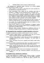 Konspekts 'Daudzdimensiju skalēšanas izmantošana tirgzinību pētīšanā', 2.