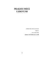 Prakses atskaite 'Prakses atskaite tiesā', 16.