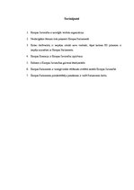 Referāts 'Eiropas Parlaments, Eiropas Komisija un Eiropas Savienības Padome', 11.