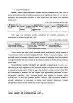 Konspekts 'Preču cenas', 3.