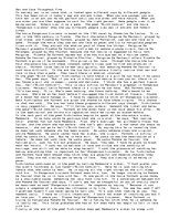 Eseja 'Sex and Love Throughout Time Compares movie "Dangerous Liasons" and Ancient Gree', 1.