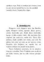 Konspekts 'Lāčplēsis', 3.