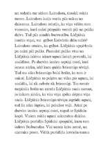 Konspekts 'Lāčplēsis', 10.