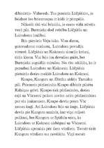 Konspekts 'Lāčplēsis', 11.