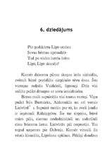 Konspekts 'Lāčplēsis', 18.