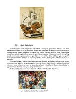 Referāts 'Mākslas stili', 5.