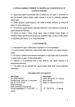 Paraugs 'Pilnvarojuma līgums', 4.