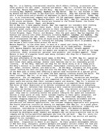 Eseja 'Gap Inc.', 1.