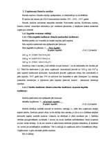 Prakses atskaite 'SIA "X" finanšu analīze', 1.