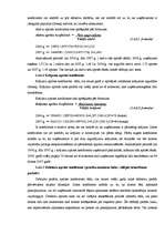 Prakses atskaite 'SIA "X" finanšu analīze', 3.